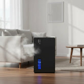 Desumidificador de Porão Compacto Silencioso Digital para Casa