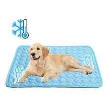 Tapete Gelado para Cães Colchão de Resfriamento Resistente ao Calor para Pets