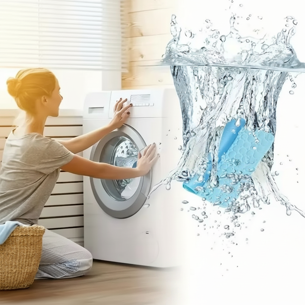 Tapete Gelado para Cães Colchão de Resfriamento Resistente ao Calor para Pets