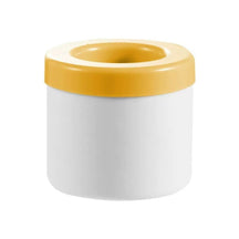 Forma de Silicone com Tampa para Gelo Empilhável