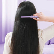 Prancha de Cabelo Portátil Sem Fio Mini para Viagem