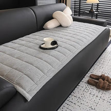 Couch Cover Sofa Cover Quilted Design Furniture Protector
