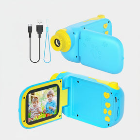 Câmera Digital Criativa Infantil Brinquedo Educativo Filmadora