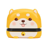 Carimbo Personalizado com Nome - Designs de Animais Fofos