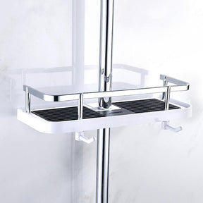 Shower Caddy – No-Drill Installation!