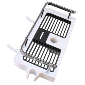 Shower Caddy – No-Drill Installation!