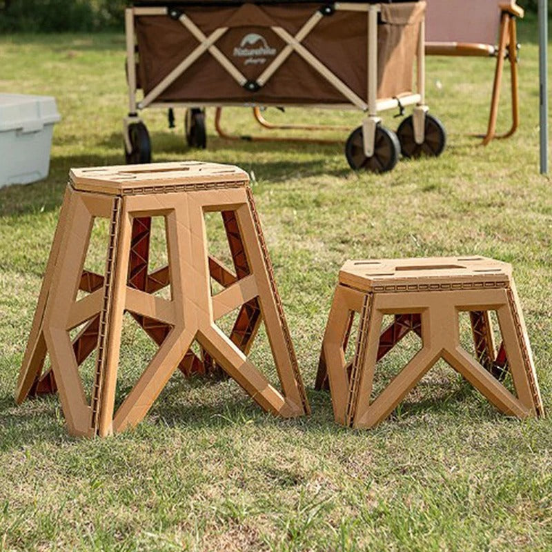 Banco Dobrável de Camping