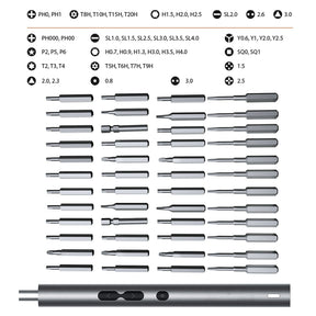 Electric Screwdriver 120 In 1 Set