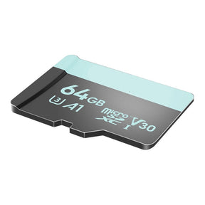 SSD Portátil de Disco Rígido Externo 64GB Cartão de Armazenamento de Alta Velocidade