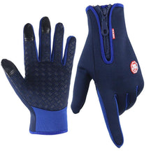 Luvas Térmicas Ultrafinas - Luvas de Fleece de Inverno Unissex com Tela Sensível ao Toque