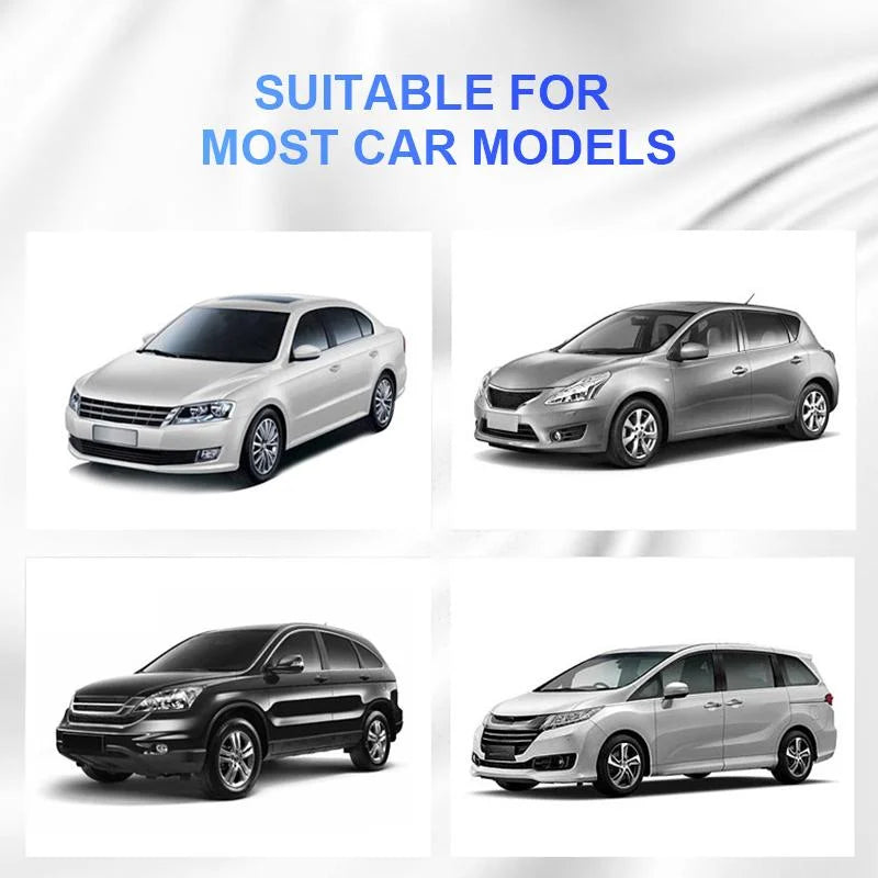 Capa Magnética Automotiva Anti-neve
