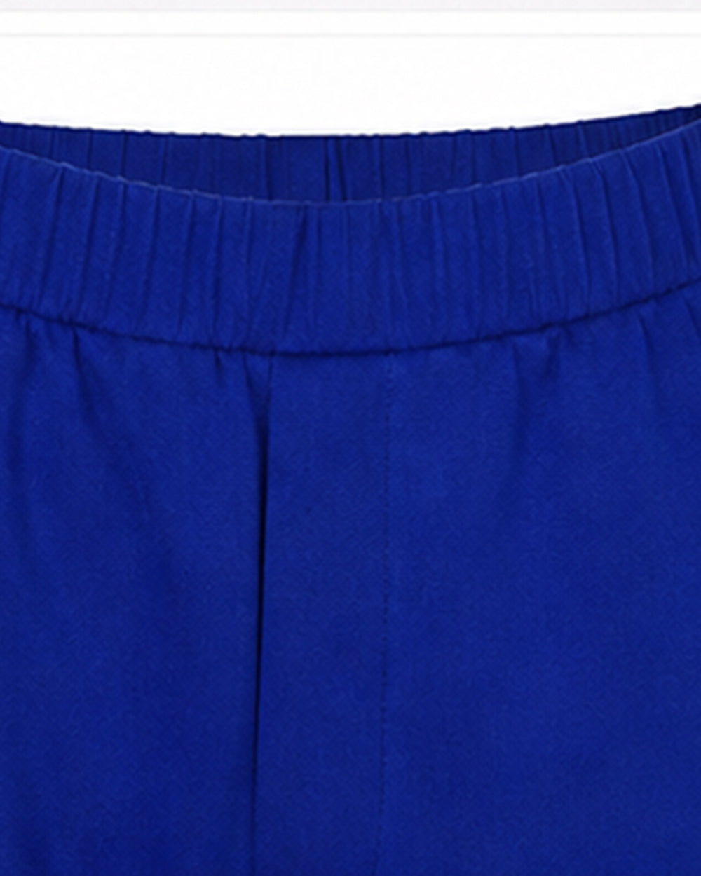 Adult Blue Trousers and Red Wrap Costume Set