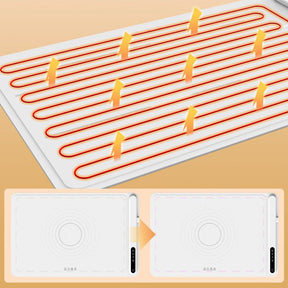 Bandeja de Aquecimento Elétrica