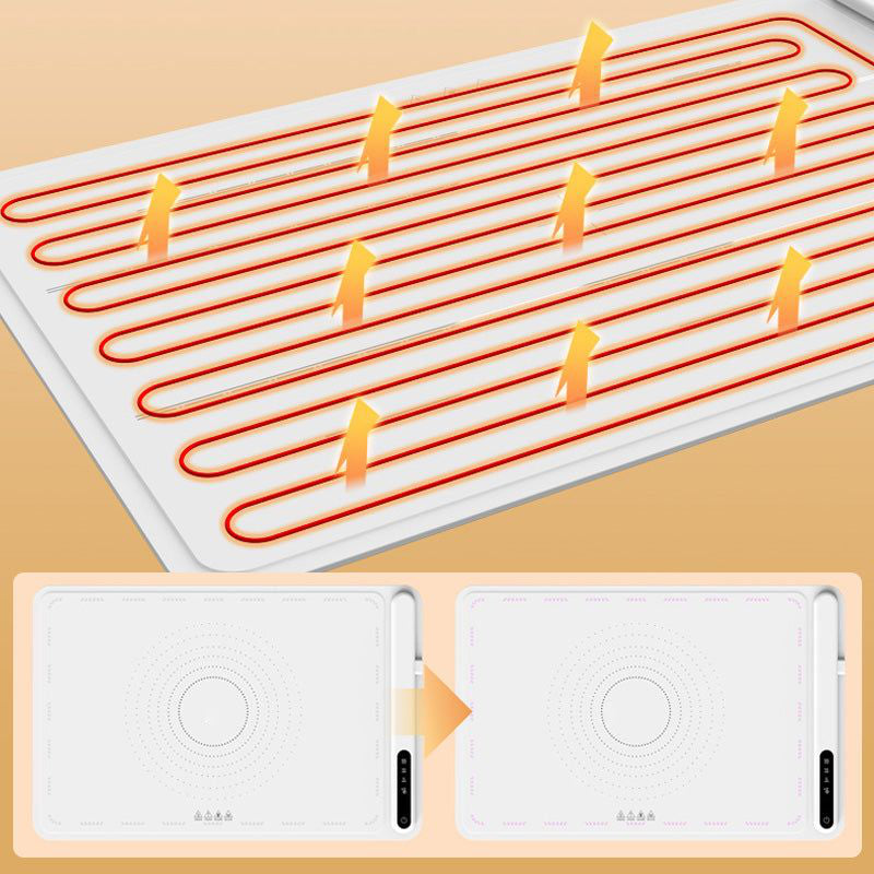 Bandeja de Aquecimento Elétrica