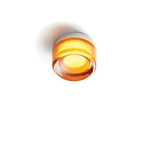 Arandela de Parede LED Dimple, Vidro Texturizado, Ø10–12cm