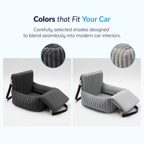 Dog Car Seat Travel Safety Booster Pet Seat