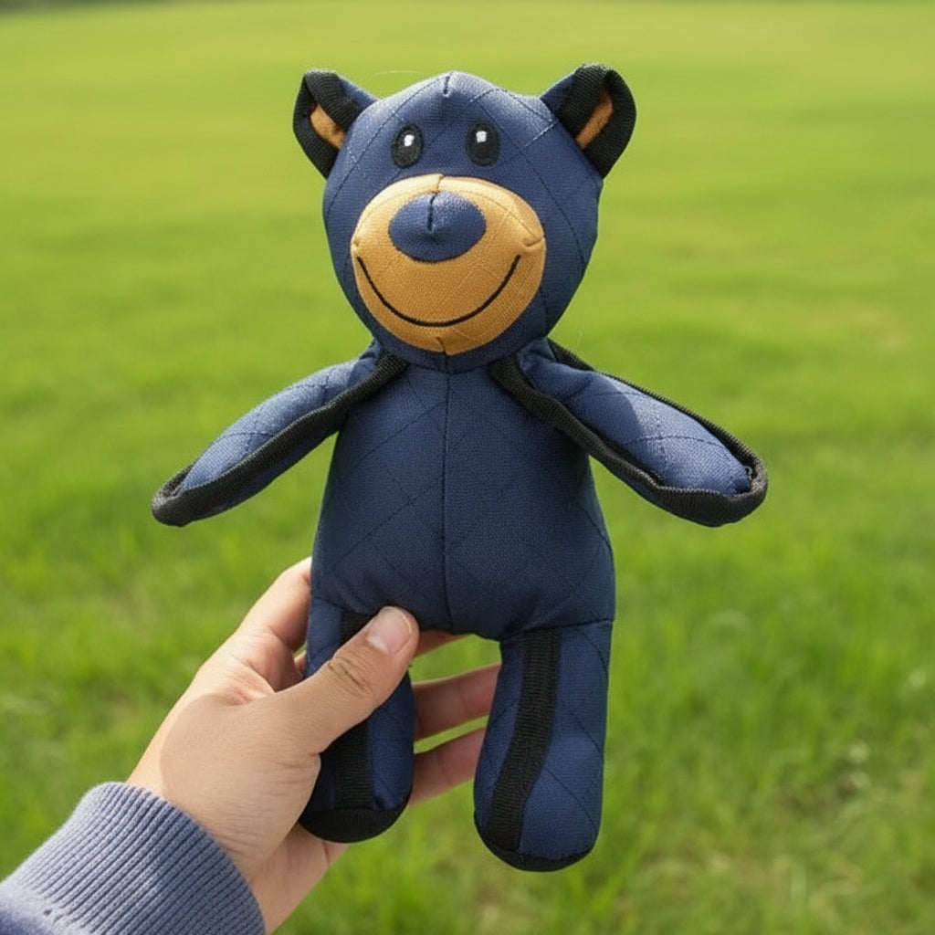 Brinquedo de Morder para Cães - Corda de Guerra Interativa e Resistente