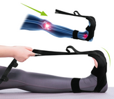 Faixa de Alongamento para Yoga