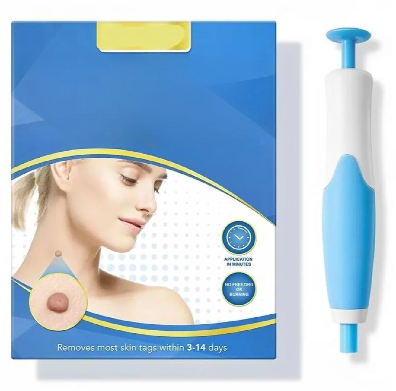 Kit de Remoção de Acrocórdons