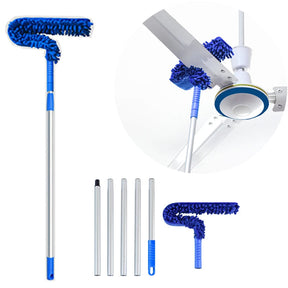 Limpador de ventilador de teto