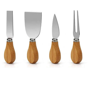 Bamboo Cheese Board
