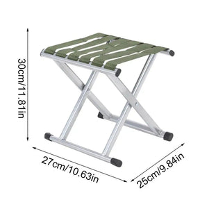 Portable Camping Folding Stool