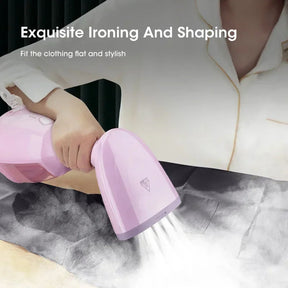 Vaporizador de Roupas Portátil