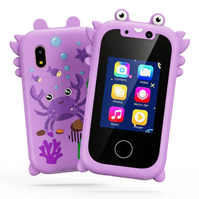 Smartphone de Brinquedo Educativo para Crianças