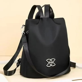Anti-Theft Backpack – 3 Carry Options Water-Resistant & Hidden Pockets Design