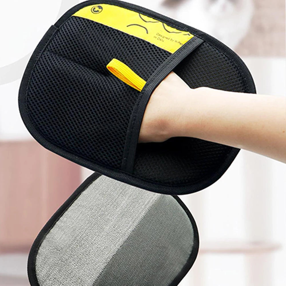 Double-sided Grooming Gloves Pet Hair Remover