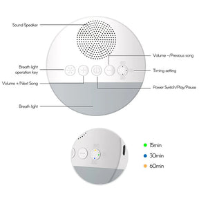 Baby White Noise Machine