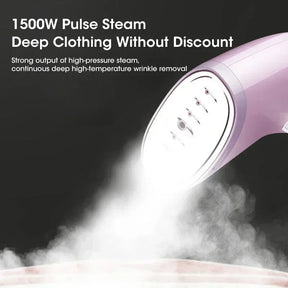 Vaporizador de Roupas Portátil