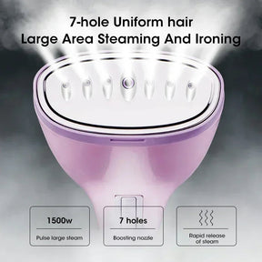 Vaporizador de Roupas Portátil