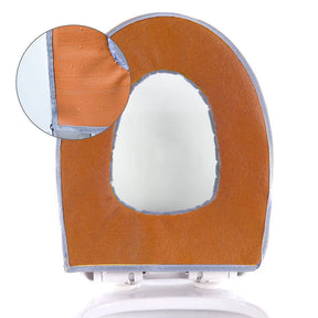 Bathroom Toilet Seat Cover (37x44cm)