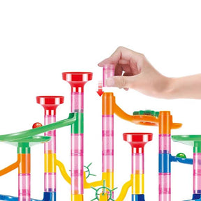 Marble Run Toy