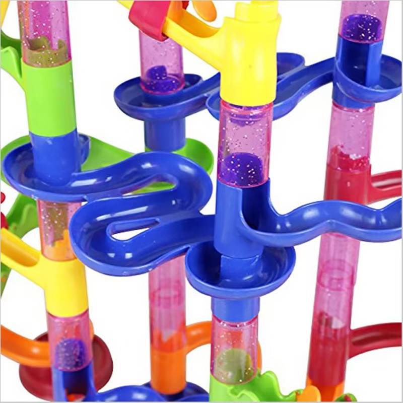 Marble Run Toy