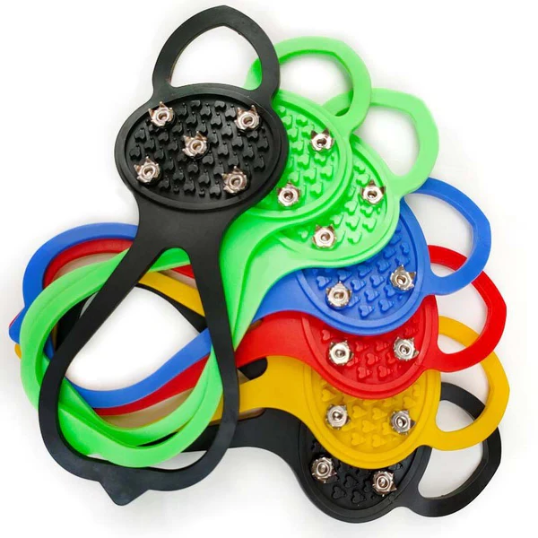 Universal Non-Slip Gripper Spikes