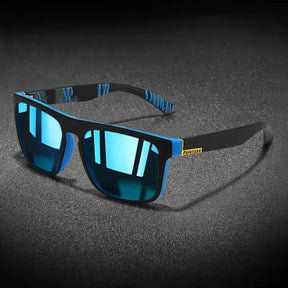 Polarized Sunglasses with UV400 Protection – Scratch-Resistant, Unisex & Lightweight