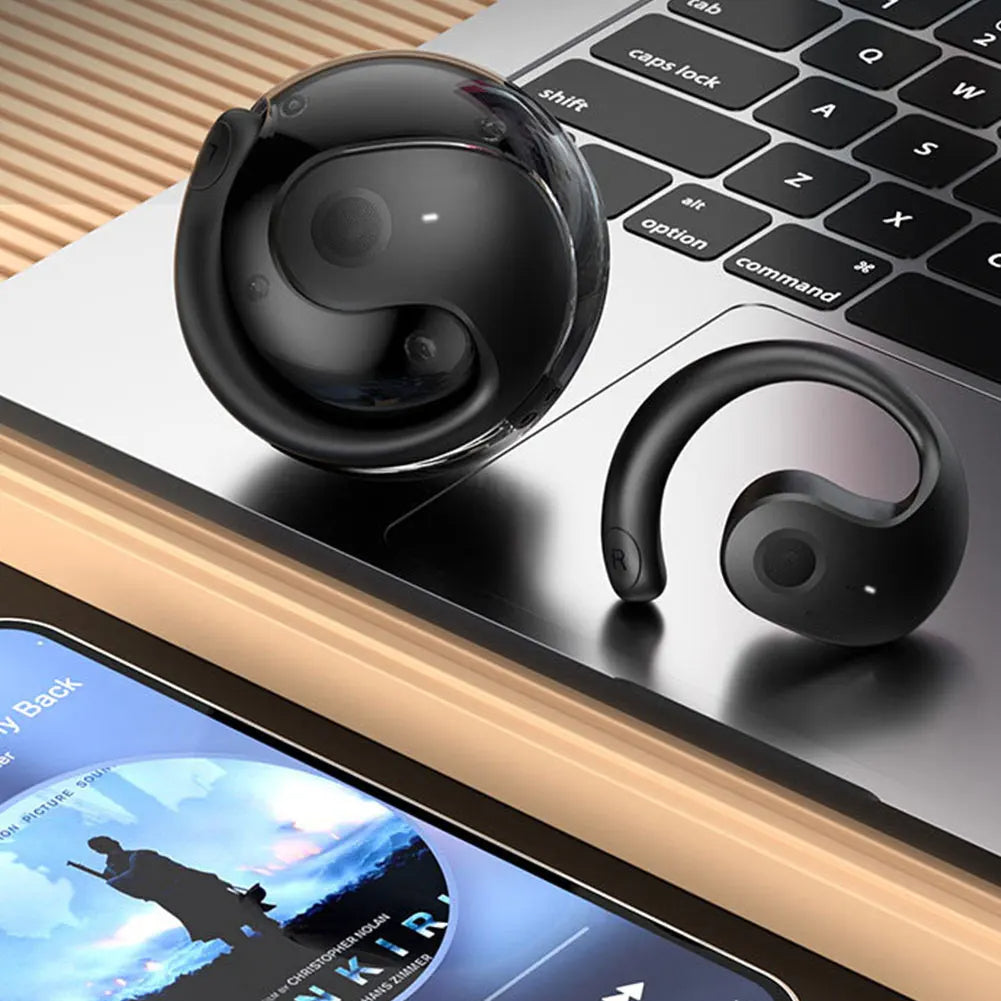 Fones de Ouvido com Tradução em Tempo Real e Suporte Multilíngue