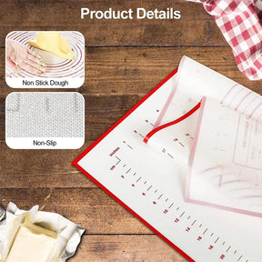 Tapete de Silicone para Culinária 80x60cm