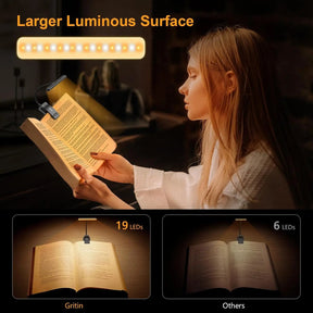 Luminária de Leitura em LED