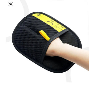 Double-sided Grooming Gloves Pet Hair Remover
