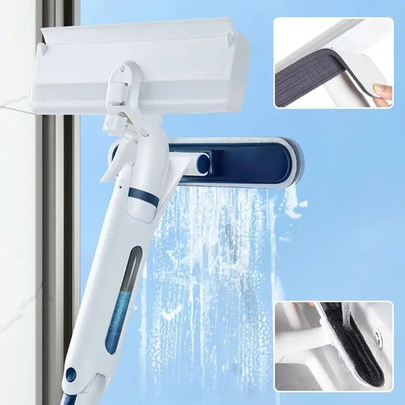 Window Spray Mop Glass Cleaner