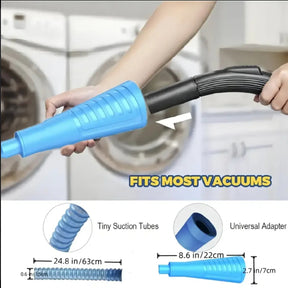 Dryer Vent Cleaner Kit