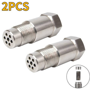 Car CEL Fix O2 Sensor Check Engine Light Eliminator Adapter with Mini CAT