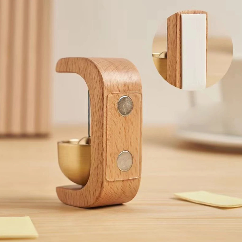 Wooden Wind Chime Door Bell