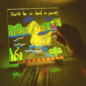 Mesa Digitalizadora com LED para Desenho