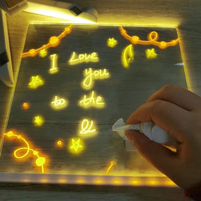 Mesa Digitalizadora com LED para Desenho