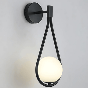 Droplet Wall Light | Modern Teardrop Wall Lamp