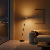 Dual Head Floor Lamp Modern Contemporary Adjustable Arch